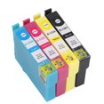 thumbnail image 1 of Color Ink   4 Pcs Ink  Black Cyan Magenta Yellow  High Yield Ink  For Stylus  Inkjetprinterink, 1 of 8