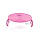 thumbnail image 4 of 2 PCS Microwave Folding Tray Steaming Rack Microwave Plate Stacker, 4 of 5