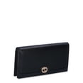 thumbnail image 3 of Time and Tru Women's Cora Bifold Wallet, Black, 3 of 4