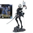 thumbnail image 3 of BANDAI Genuine Ichiban Kuji NieR:Automata Ver1.1a 2B Yorha No. 2 Type B Figuras de acción de anime Juguetes para niños Niñas Modelo de regalo, 3 of 4