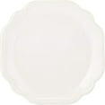 thumbnail image 4 of Lenox 4-Piece French Perle Bead Dinner Set, White, 4 of 8
