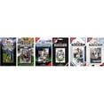 thumbnail image 1 of C&I Collectables GALAXY619TS MLS Los Angeles Galaxy 6 Ensemble de Cartes à Collectionner sous Licence Différentes, 1 of 1