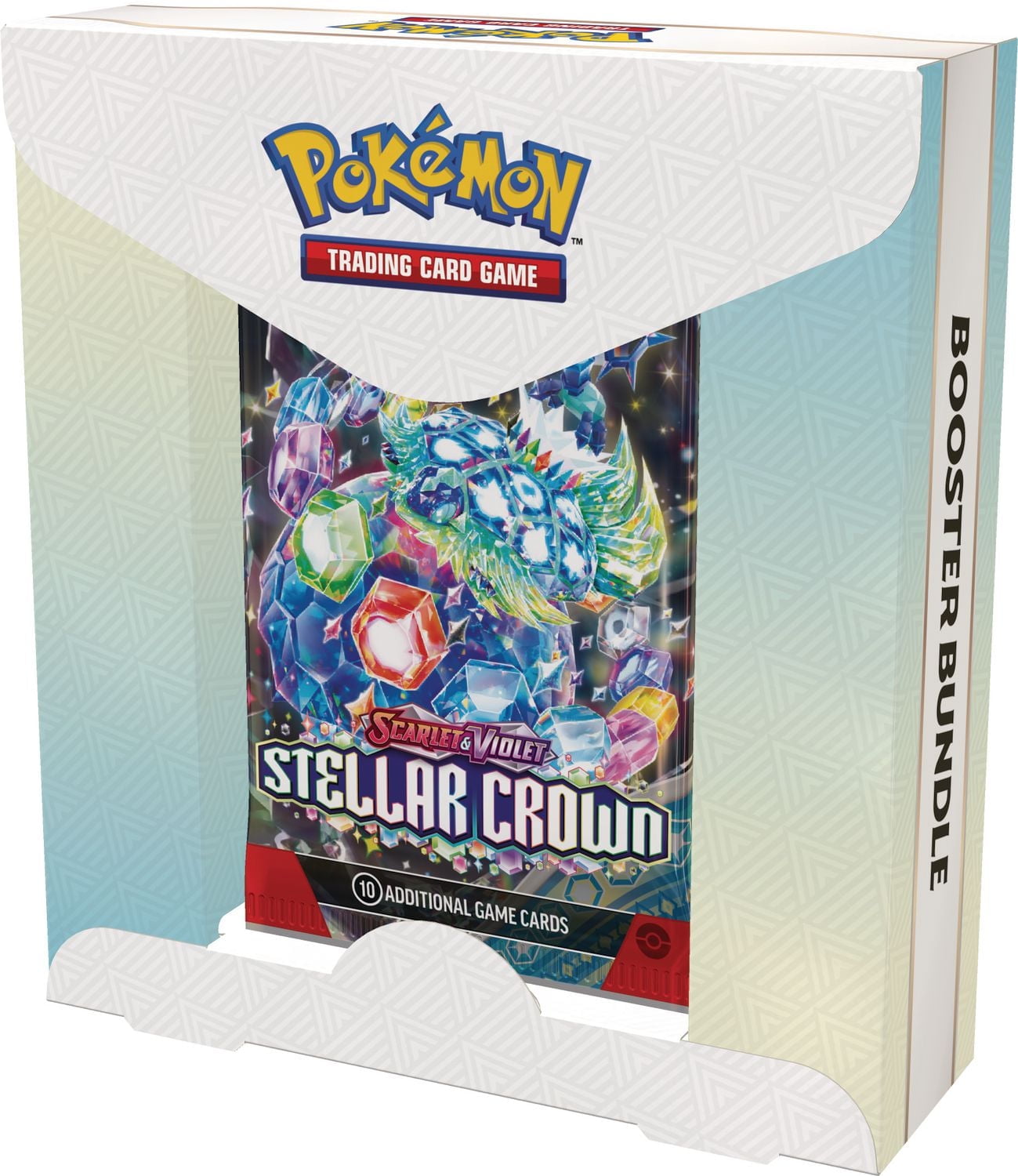Pokémon TCG: Scarlet & Violet—Stellar Crown Booster Bundle