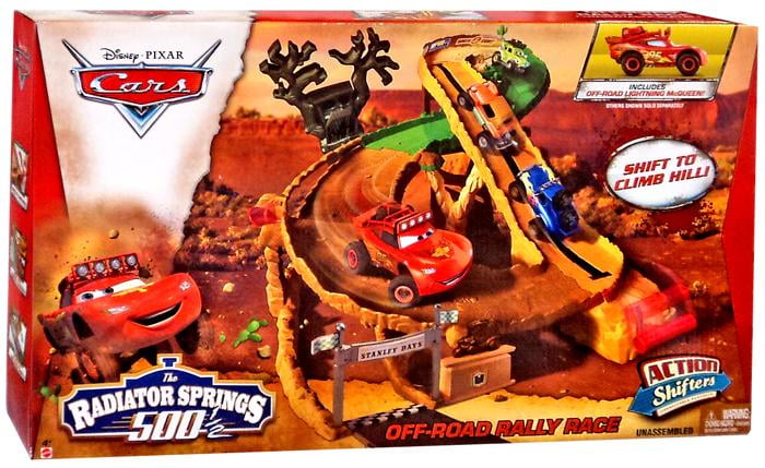 cars action shifters