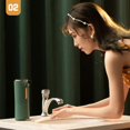 thumbnail image 2 of Automatic Soap Dispenser 300 ml Non-Contact Rechargeable, Waterproof, Electric Detergent Dispenser for Bathroom/Kitchen/Hand Soap, 2 of 5