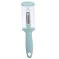 thumbnail image 1 of Miangastore Fruit Peeler Stainless Steel 1Set 7.9x2in, 1 of 9