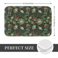 thumbnail image 2 of Kdxio Red Leaves,16" x 24", Non-Slip Front Door Mats,Outdoor Welcome Mat Washable, 2 of 9