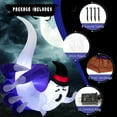 thumbnail image 4 of Costway 6 FT Halloween Inflatable Hand Hold the Ghost with Built-in LED & Air Blower, 4 of 9