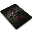 thumbnail image 5 of KSK KAISHEK Hard Shell Case Compatible Old MacBook Pro 15 inchs with No Touch No USB-C / CD-ROM Model: A1398 Rose series 0708, 5 of 5