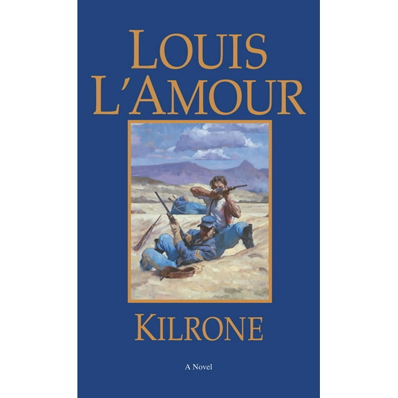 Pre-Owned Kilrone (Mass Market Paperback) 0553248677 9780553248678