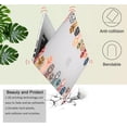 thumbnail image 2 of Laptop Cover for MacBook Pro 13 inch 2012-2008 A1278 with CD-ROM, Durable Plastic Laptop Protective Case & Keyboard Cover Skin for MacBook Pro 13 inch,Cute Cat's Paw, 2 of 7