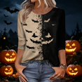 thumbnail image 2 of Halloween Dresses for Women Adult Party Cocktail Dress For Fall Holiday And Night Out Events, 2 of 6
