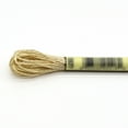 thumbnail image 2 of Bearachild Hilo de cableado de punto de cruz, fibra de poliéster hecha a mano, no es fácil de desvanecer, línea de bordado, cadena de lingotes, Artesanía Oro ClaroE677 Bearachild HA059818-15, 2 of 6