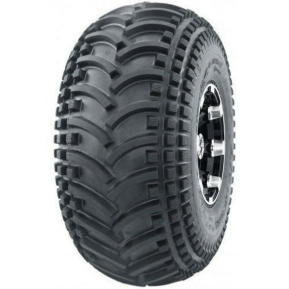 Wanda ATVUTV Tire 22X11-8 22x11x8 DURABLE 4PR DEEP TREAD Mud Sand Hard Terrain, Set 1