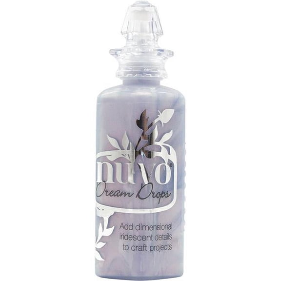 Nuvo Dream Drops 1.3oz-Indigo Eclipse