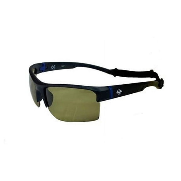 Solar Bat Eye Protection FL3B-1 Floating Bat with Polarized Lenses