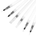 thumbnail image 2 of Watercolor Paint Pen Assorted Color 6Pcs 7.5In, 2 of 8