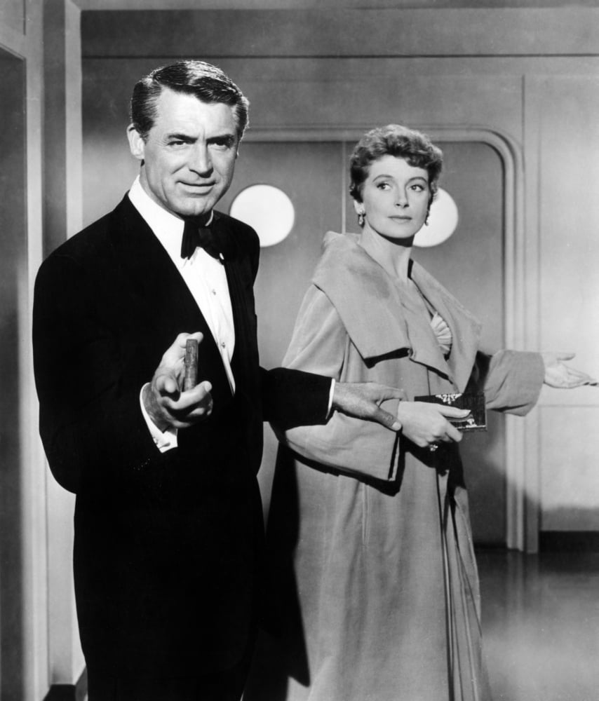 An Affair To Remember Cary Grant Deborah Kerr 1957 Tm And Copyright 20Th CenturyFox Film Corp