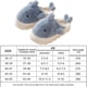 thumbnail image 4 of Pantufla Zapatillas de casa de animales unisex antideslizantes lindos zapatos de piso cómodas zapatillas planas de felpa Wdftyju Tenis De Mujer Tenis De Hombre, 4 of 8