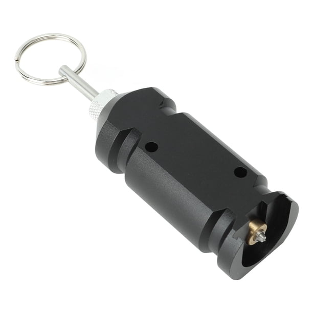 Alarma perimetral para acampar, alarma de viaje de 4,5 V para alarma de viaje perimetral Alarma de viaje perimetral para acampar Artesanía superior