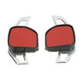 thumbnail image 2 of Oubit Paddle Shifter Extensions,Aluminum Alloy Paddle Shifter Shifter Extension Cover Steering Wheel Shift Paddles Revolutionary Design, 2 of 9