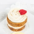 thumbnail image 3 of Avec Amoore - 3" Mini Cakes - Golden Vanilla - 6ct, 3 of 6