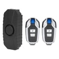 thumbnail image 4 of Alarma de bicicleta con sensor de moviente de vibracia inalámbrica para bicicletas, motocicletas, scooters eléctricos - sensibilidad Ajustable, 4 of 7