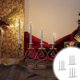 thumbnail image 1 of Vela roscada - elegante vela de 10 pulgadas estilo metal brillante - Adecuada para decoración del hogar - Cenas - Bodas y diversas festividades, 1 of 7