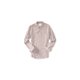 thumbnail image 1 of Camisa abotonada Aeropostale con bolsillo a rayas para hombre gris pequeña, 1 of 1