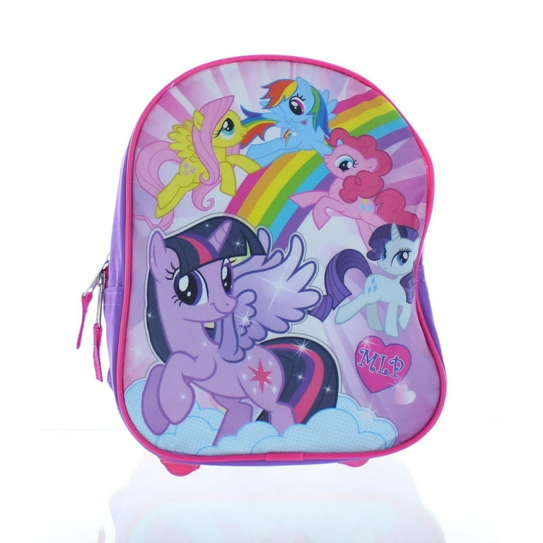 My little online pony mini backpack
