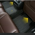 thumbnail image 5 of Custom Car Floor Mats Fit for 99% Sedan SUV Sports Car Leather Floor Liners All Weather Car Floor Mats Men Women Protection Full Coverage Pads Waterproof Anti-Slip Protective Pads, 5 of 7