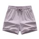 thumbnail image 1 of WILLBEST Pantalones Casuales para Mujer, Cómodos, con Cintura Elástica y Cordón, Básicos, Holgados, para Entrenamiento de Verano, para Uso Diario. Grande, 1 of 6