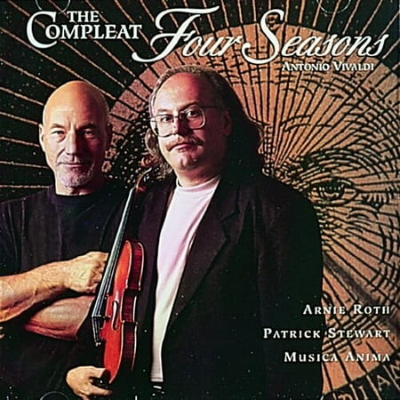 Arnie Roth - Compleat Four Seasons - Music & Performance - CD