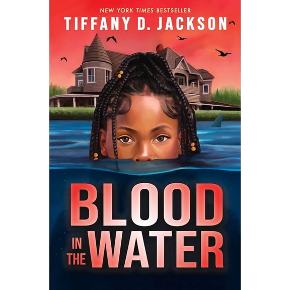 Blood in the Water (Hardcover)