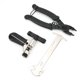 thumbnail image 3 of Alicates para bicicletas, removedor de alicates para eslabones de bicicletas Removedor de eslabones para bicicletas Alicates para eslabones de bicicletas Experiencia incomparable, 3 of 9
