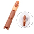 thumbnail image 3 of Práctica profesion Mano Fácilmente Falsos Entrenamiento de Uñas Movibles Impresión para Uñas Acrílicas Manicura de Uñas único, 3 of 7