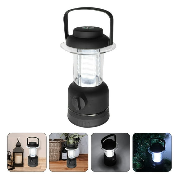 TAILTOSS 1Set LED Camping Lamp for Emergency Situations with IP65 Waterproof and Lightweight