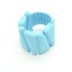 thumbnail image 1 of Pesas para muñeca, entrenamiento de fuerza, pesas para tobillo y muñeca para mujer, pulsera de silicona ajustable de tamaño para hombre, Yoga, Pilates, 900g, 1 of 5