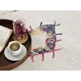 thumbnail image 4 of eRug Outlet Savannah Collection Modern Abstract Area Rug Large (8x10 feet) - 7'9" x 10'9", Cream, 4 of 6