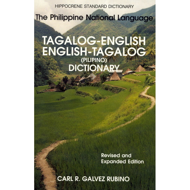 English tagalog to Tagalog To