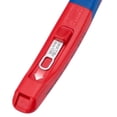 thumbnail image 5 of Knipex 8 in. L Red/Blue Wire Stripper, 5 of 11