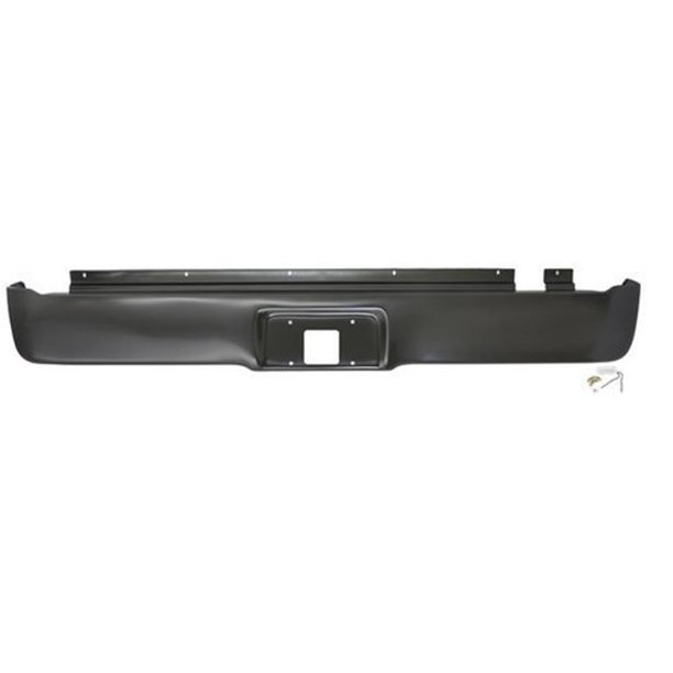 Ford F150, F250 Ld 2004 2010 Roll Pan, Steel