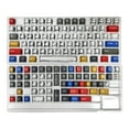 thumbnail image 5 of 136Key Set Classical Minimalist Pattern Keycaps Mechanical Keyboard KeyCaps, 5 of 6