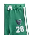 thumbnail image 6 of Mickey Mouse Baby Boys Athletic Graphic T-Shirt and Shorts Set, 2-Piece, Sizes 0/3M-24M, 6 of 6