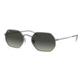 thumbnail image 1 of Lentes de sol Ray-Ban Rb3556n 004/71 Octagonal Flat, 1 of 2