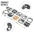 thumbnail image 3 of Wa Carburetor Rebuild Kit Wt Replacement Attachment Parts Tool Carburetor Repair For Walbro Carbs Engine Durable, 3 of 8