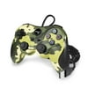 Wired USB Controller for PS3 - Green Camouflage