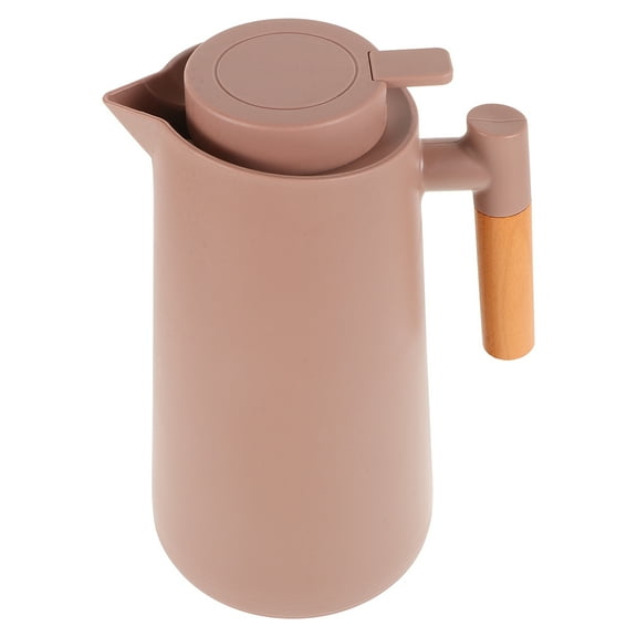 Jiyike Thermal Jug Vacuum Insulated Bottle Thermal Coffee Jug Pitcher With Lid Carafe Coffee Carafe Vacuum Insulated Coffee Pot