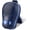Blue, variant on Wearable Speaker, Clip- Portable Speakers, IP56 Clip Speaker Up to 18 Hours Life, -in Mic for Hands-Free /Calls, Work/Outdoor, Matte Black