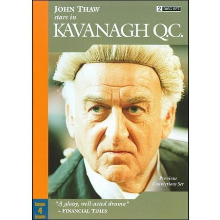 Kavanagh Q.C. - Previous Convictions